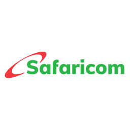 Safaricom PLC Logo